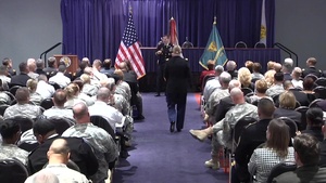 Army Reserve Forum: 2014 AUSA