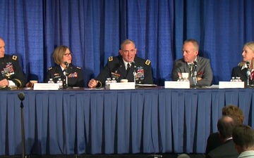 Contemporary Military Forum #8: The Human Dimension