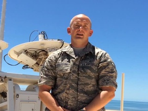 Tech. Sgt. Joshua LeGuillon