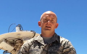 Tech. Sgt. Joshua LeGuillon