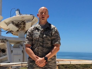 Tech. Sgt. Joshua LeGuillon