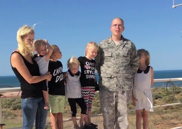 Staff Sgt. Todd Harris