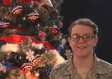 Senior Airman Rebecca Gager