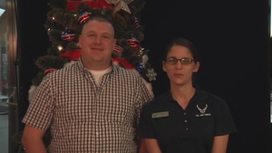 Tech. Sgt. Erica McCaghren