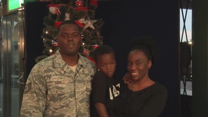 Tech. Sgt. Trendell Cole