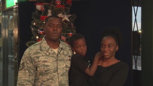 Tech. Sgt. Trendell Cole