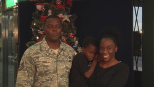 Tech. Sgt. Trendell Cole
