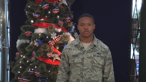 Airman 1st Class Demetris Parker