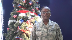 Master Sgt. Nana Afrifa