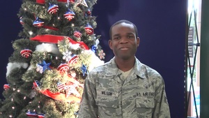 Senior Airman Lionel Wilson