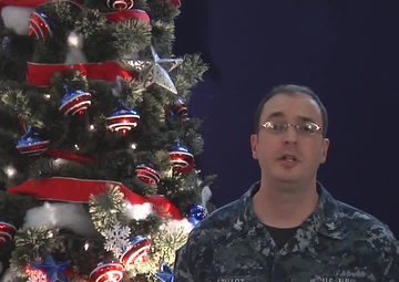 Petty Officer 3rd Class Phillip Stuart