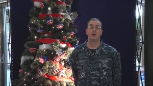 Petty Officer 3rd Class Phillip Stuart