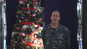 Petty Officer 3rd Class Phillip Stuart