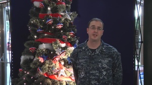 Petty Officer 3rd Class Phillip Stuart
