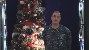 Petty Officer 3rd Class Phillip Stuart