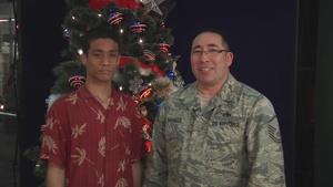 Master Sgt. Fernando Espinoza
