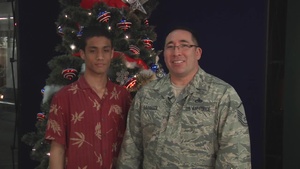Master Sgt. Fernando Espinoza