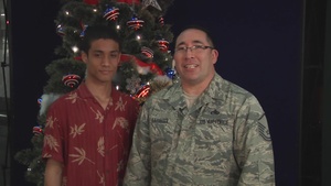 Master Sgt. Fernando Espinoza