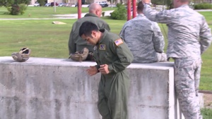 Air Force Report: Airmen Participate in Night Jumps