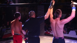 Desert Rage Shakes MCAS Yuma