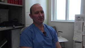 Naval Doctor Trains for 5th Annual Tour of Guam