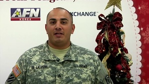 Sgt. Robert De La Pena