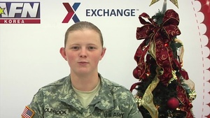 Pvt. Tara Holbrook