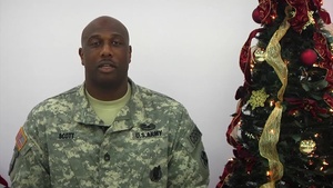 Sgt. 1st Class Marvin Scott