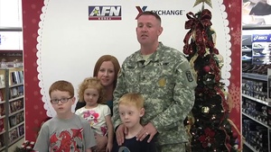 Staff Sgt. Dustin Hooker