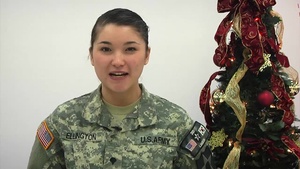 Spc. Julia Ellington