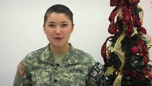 Spc. Julia Ellington
