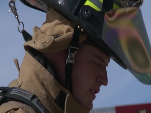 Holloman Fire Prevention Week