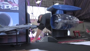 New Mexico Aviation and Aerospace Career Expo 2014