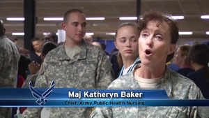 Air Force Report: Flu Season