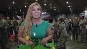 Air Force Report: Misawa Home Coming