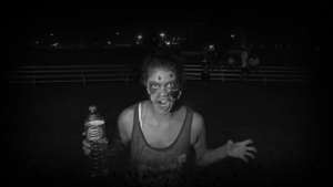 Air Force Report: Zombie Fun Run