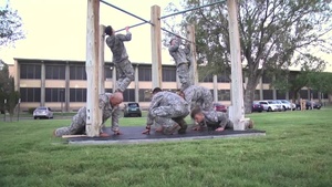 Special Forces Candidate Feature