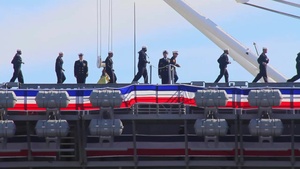 Soldiers Joint Fleet Week 2014
