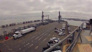 Fleet Week 2014 Timelapse