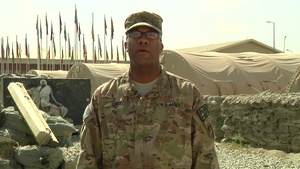 NFL Greetings/Veteran's Day