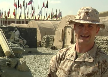 NFL Greetings/Veteran's Day