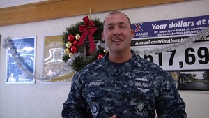 Petty Officer 2nd Class William Jenkins