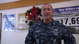 Petty Officer 2nd Class William Jenkins