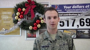 Senior Airman Mark Lindeman