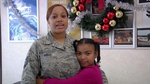 Tech. Sgt. Danielle Mabry
