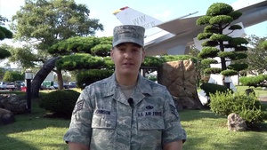 Staff Sgt. Krista Johnson