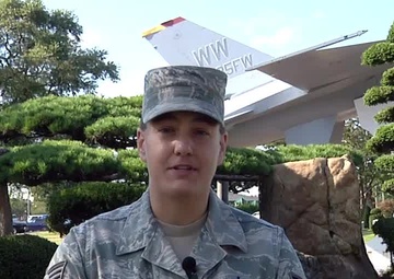 Staff Sgt. Krista Johnson