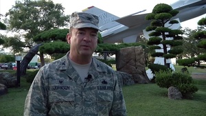 Col. Danny Johnson