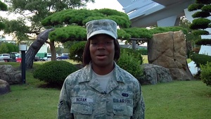 Airman 1st Class Kelly Ingram