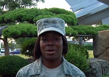 Airman 1st Class Kelly Ingram